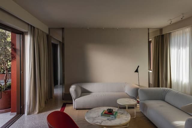 Caravaggio Penthouse Suite