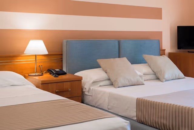 Double Room