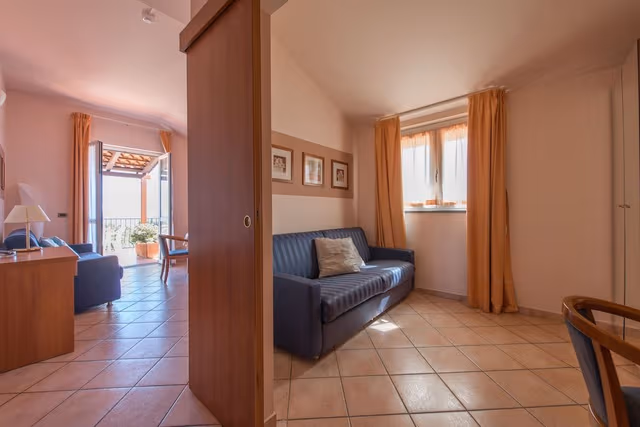Standard Apartment, 2 Bedrooms
