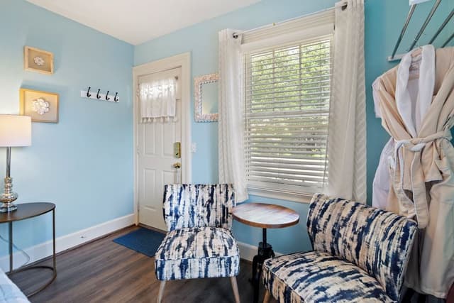 Salt Island Room