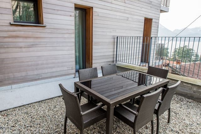 Apartment, 1 Bedroom, Balcony, Lake View
