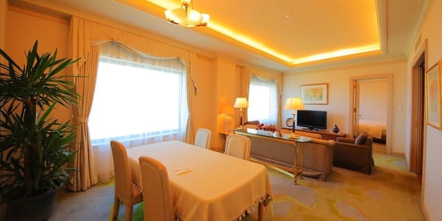 Royal Suite, Non Smoking