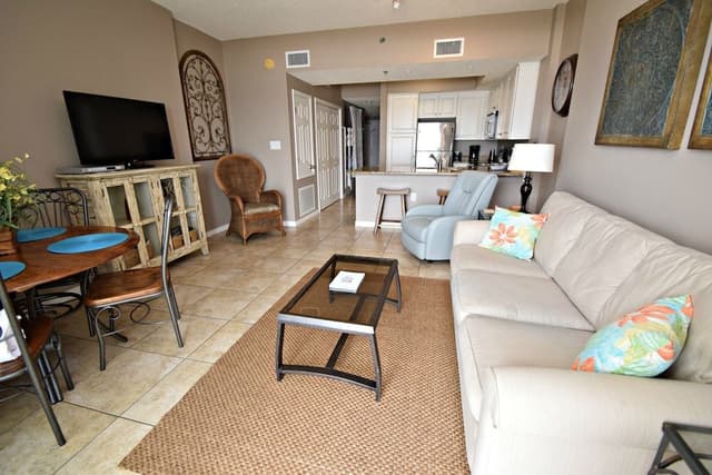 Condo, Multiple Beds, Balcony (Tidewater 407)