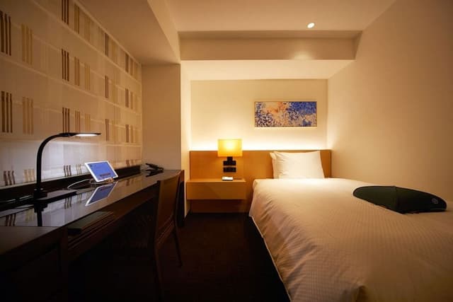 FORZA Single Room, Single Use, Bed Width:120cm