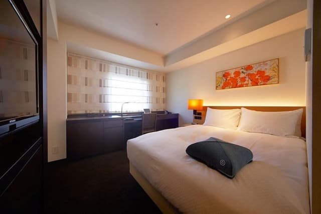 FORZA Double Room, Double Occupancy, Bed Width:140cm
