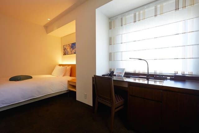 FORZA Single Room, Single Use, Bed Width:120cm
