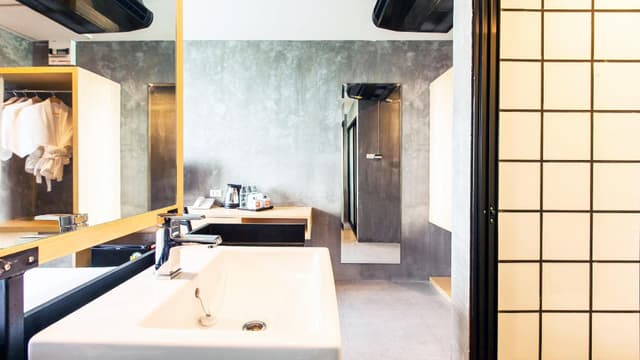 Deluxe Triple Rooms