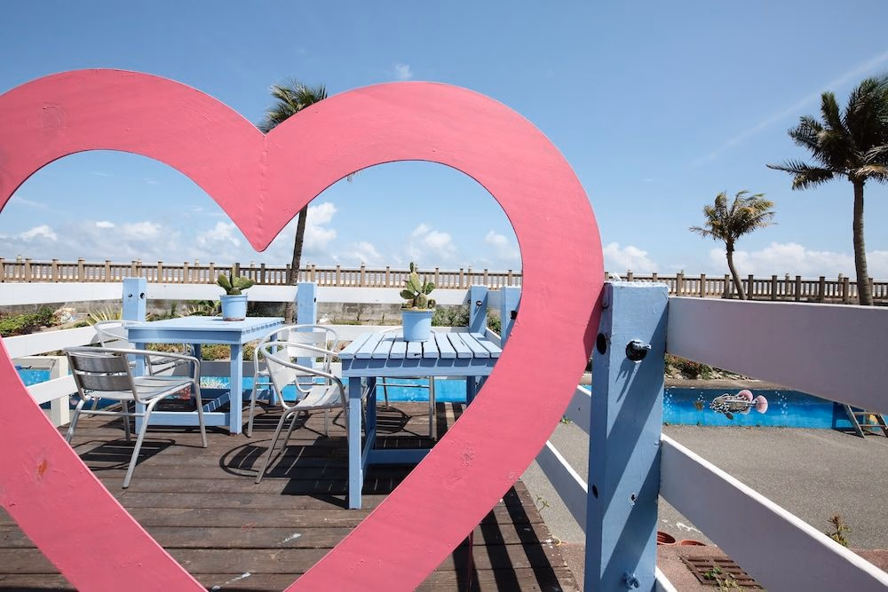 Ocean Lover Homestay0