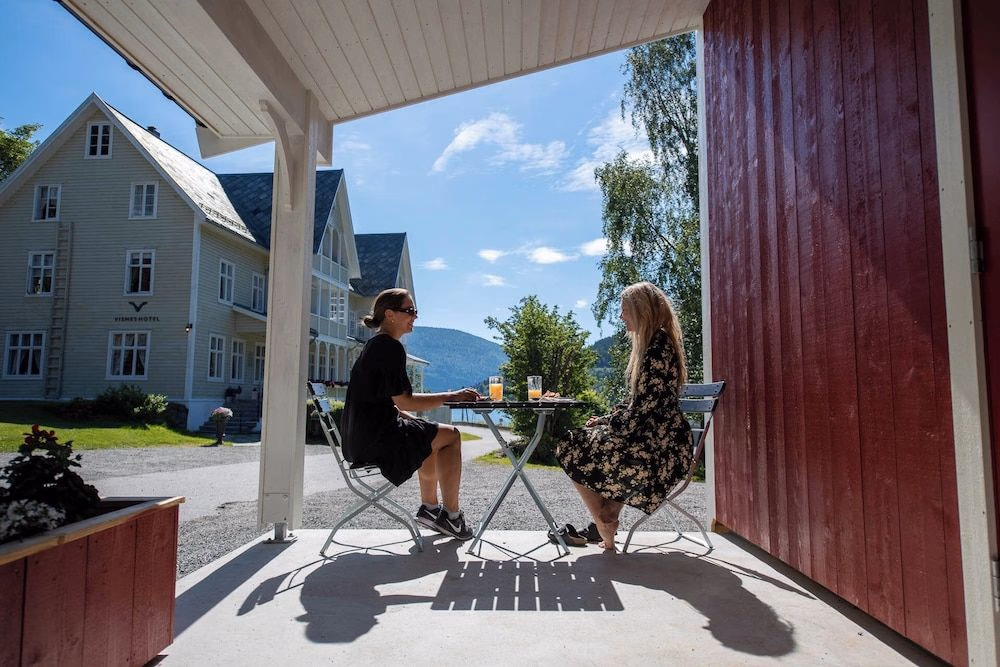Visnes Hotel Stryn4