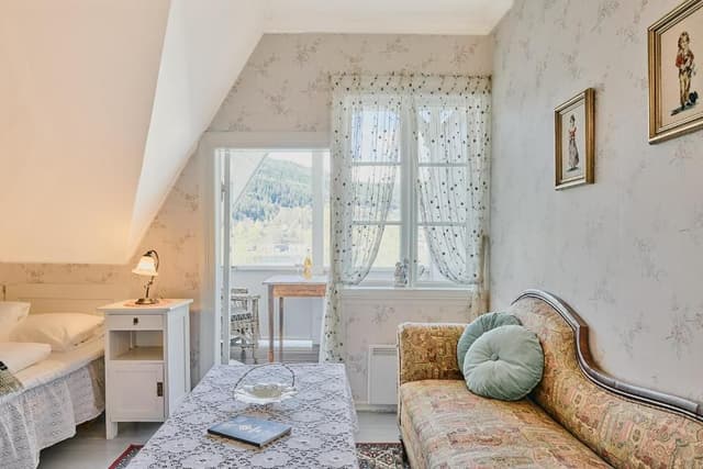 Double Room with Balcony