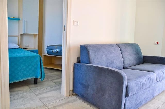 Apartment, 1 Queen Bed with Sofa bed, Non Smoking, Balcony