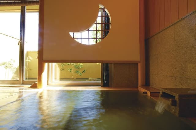 Unsui Villa, Japanese Sukiya style, Maisonette Double Room With Open-Air Bath(Check-in by 6PM)