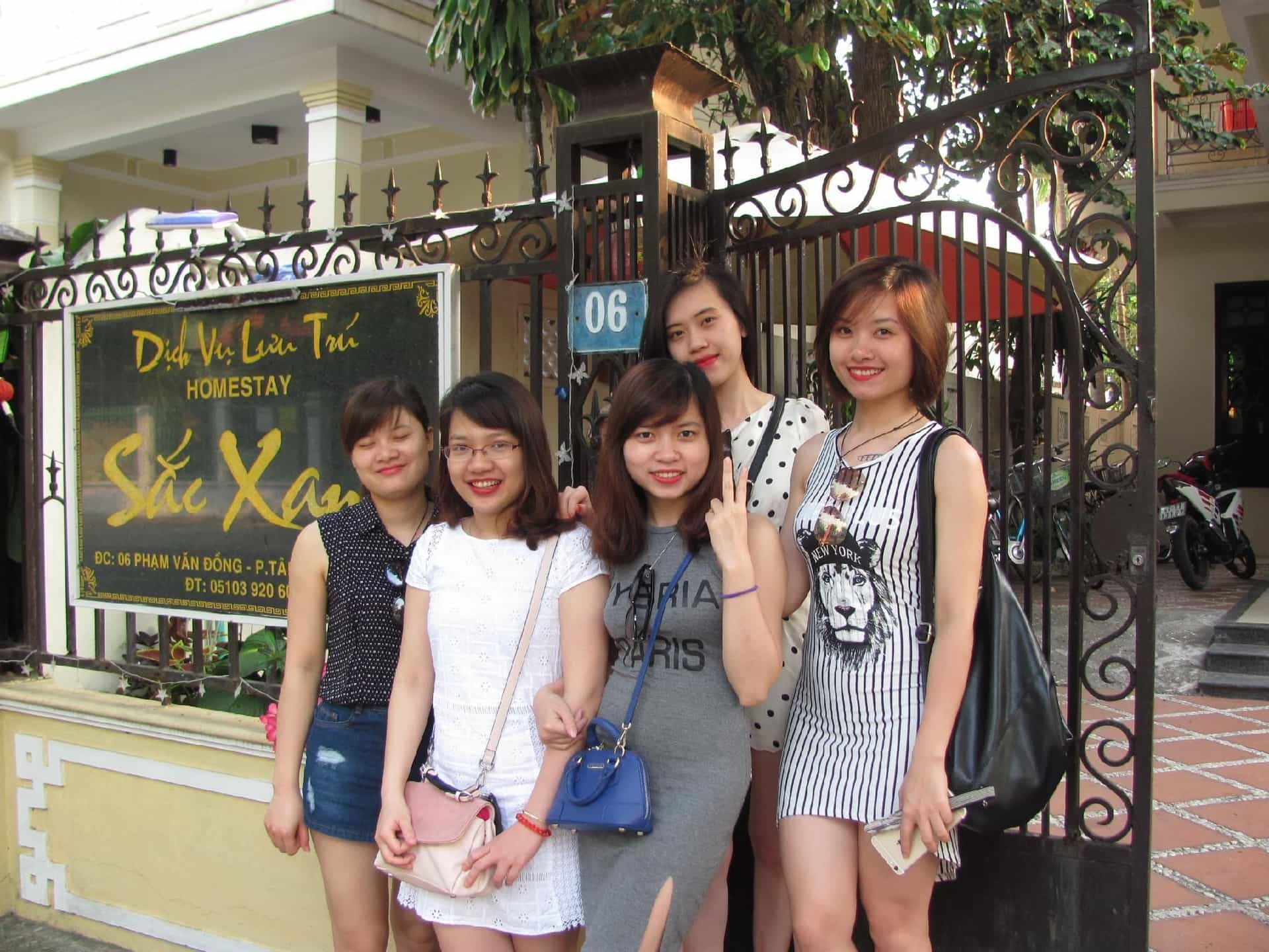 Sac Xanh Homestay Sac Xanh Homestay