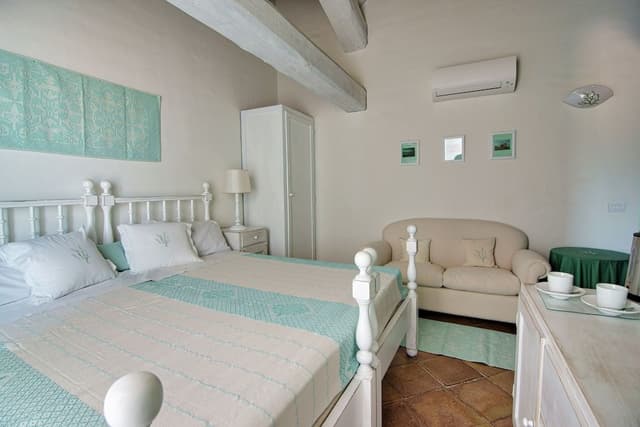 Double or Twin Room (Smeralda)