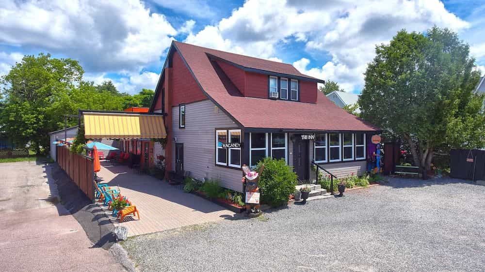 The Inn on Bay