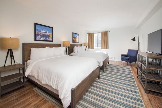 Condo, 2 Bedrooms, Kitchen, Mountain View
