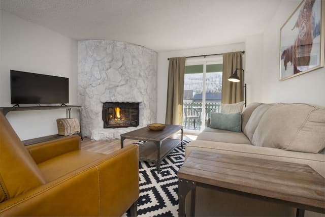 Condo, 2 Bedrooms, Kitchen, Mountain View