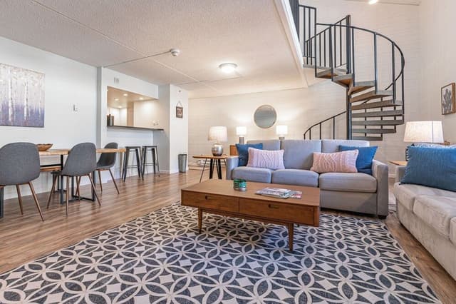 Condo, 2 Bedrooms, Kitchen, Valley View