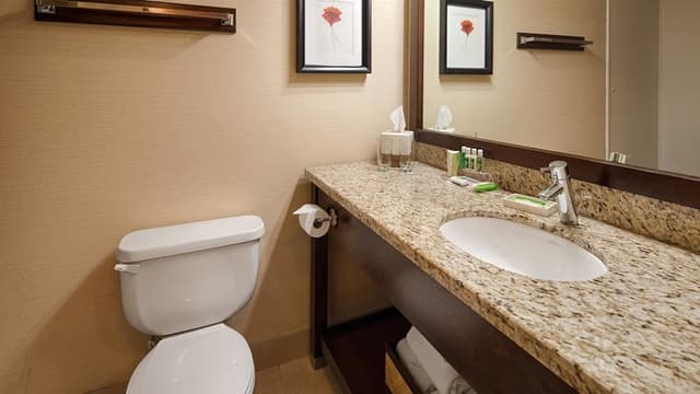 Standard Room, 2 Queen Beds, Accessible, Bathtub