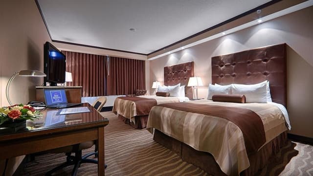 Standard Room, 2 Queen Beds, Non Smoking