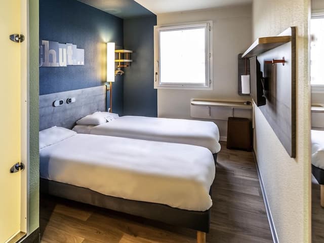 Twin Room, 2 Twin Beds