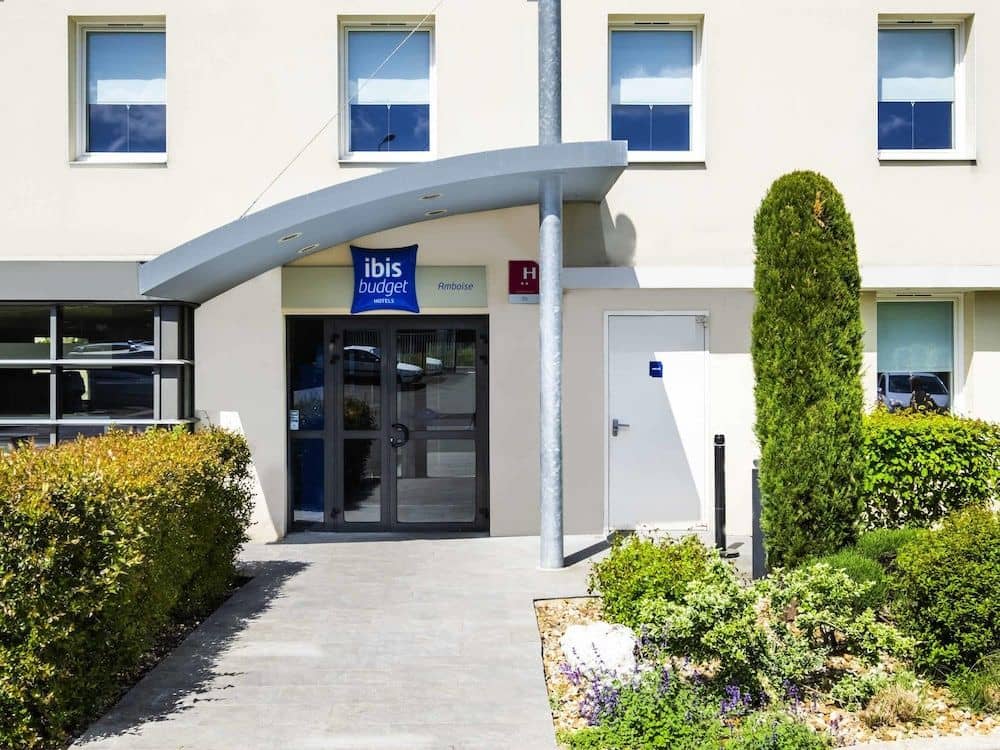 ibis budget Amboise ibis budget Amboise