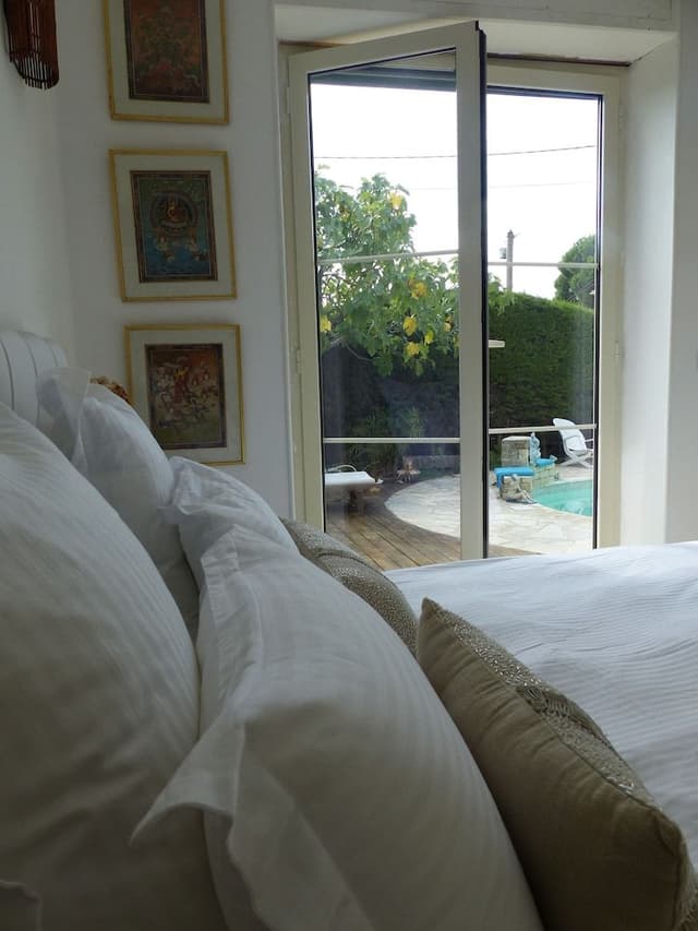 Exclusive Double Room, Non Smoking, Pool View