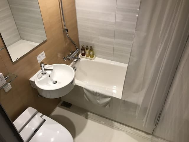 Natural Twin Room