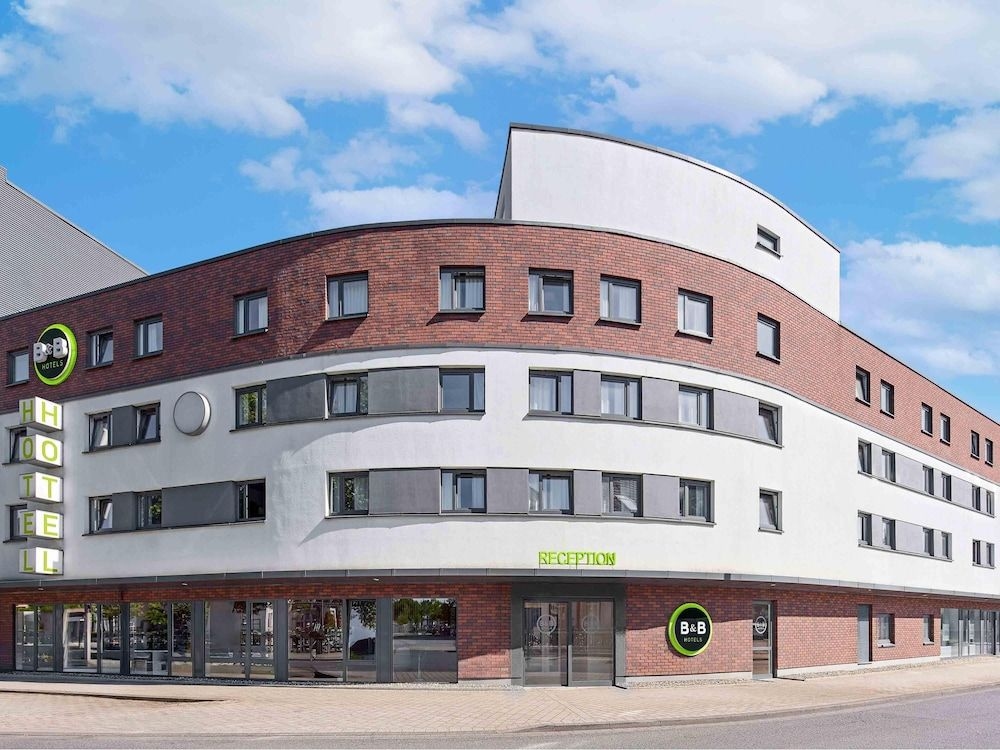 B&B Hotel Hamm0