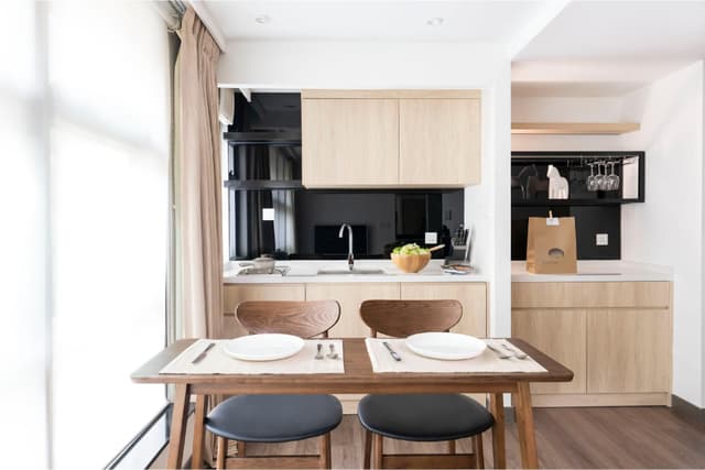 Studio Apartment