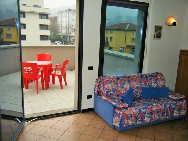 Superior Apartment, 1 Bedroom, Patio, Mountain View