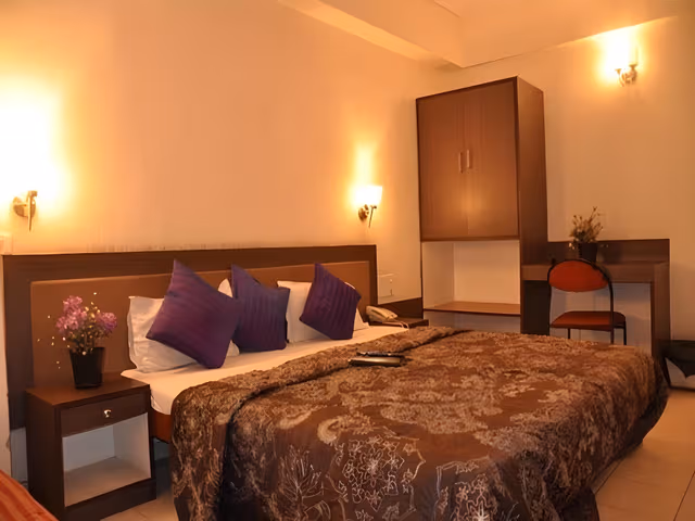 Super Deluxe Room