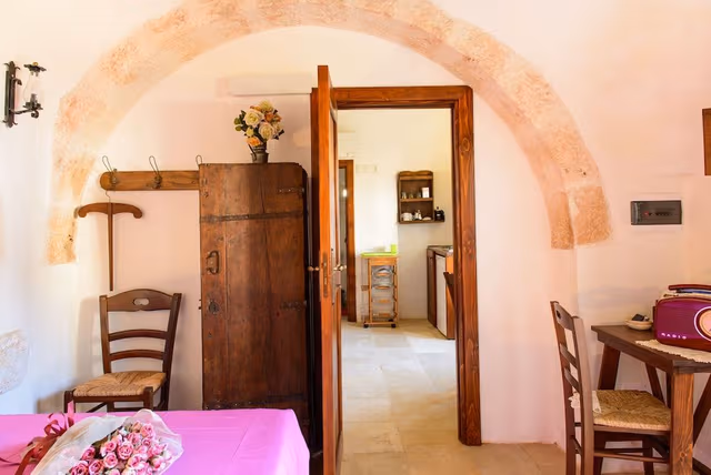 Apartment, 1 Bedroom, Garden View (Gelsomino)