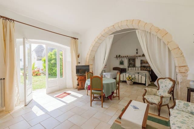 Studio, Garden View (Fienile)
