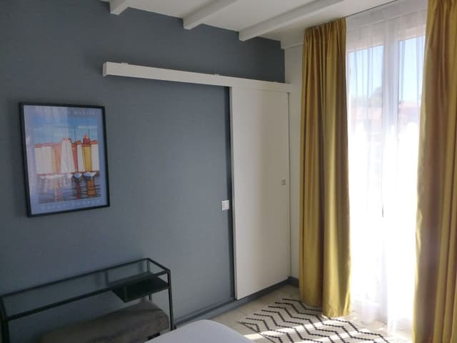 Superior Double Room, Balcony