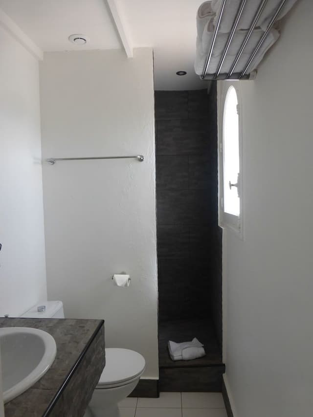 Superior Double Room, Balcony