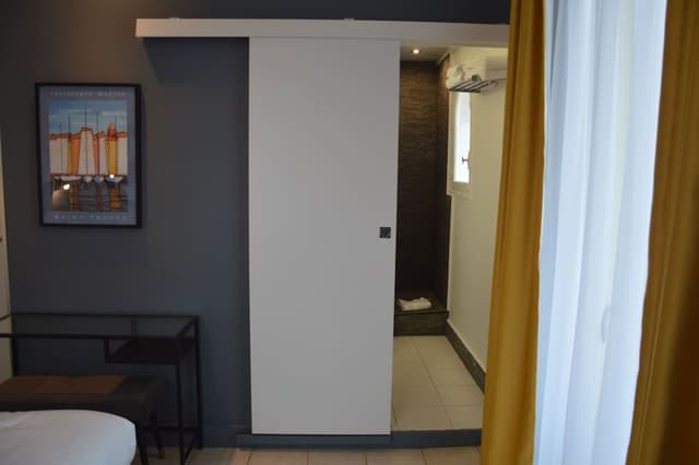 Superior Double Room, Balcony