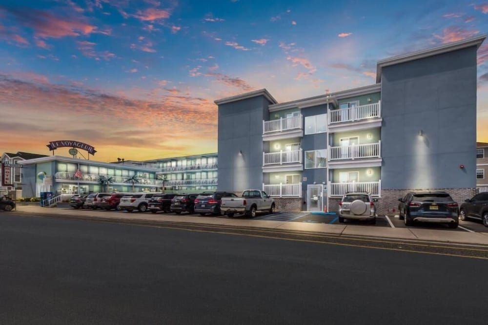 Le Voyageur Motel0