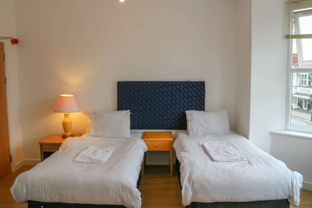 Twin Room