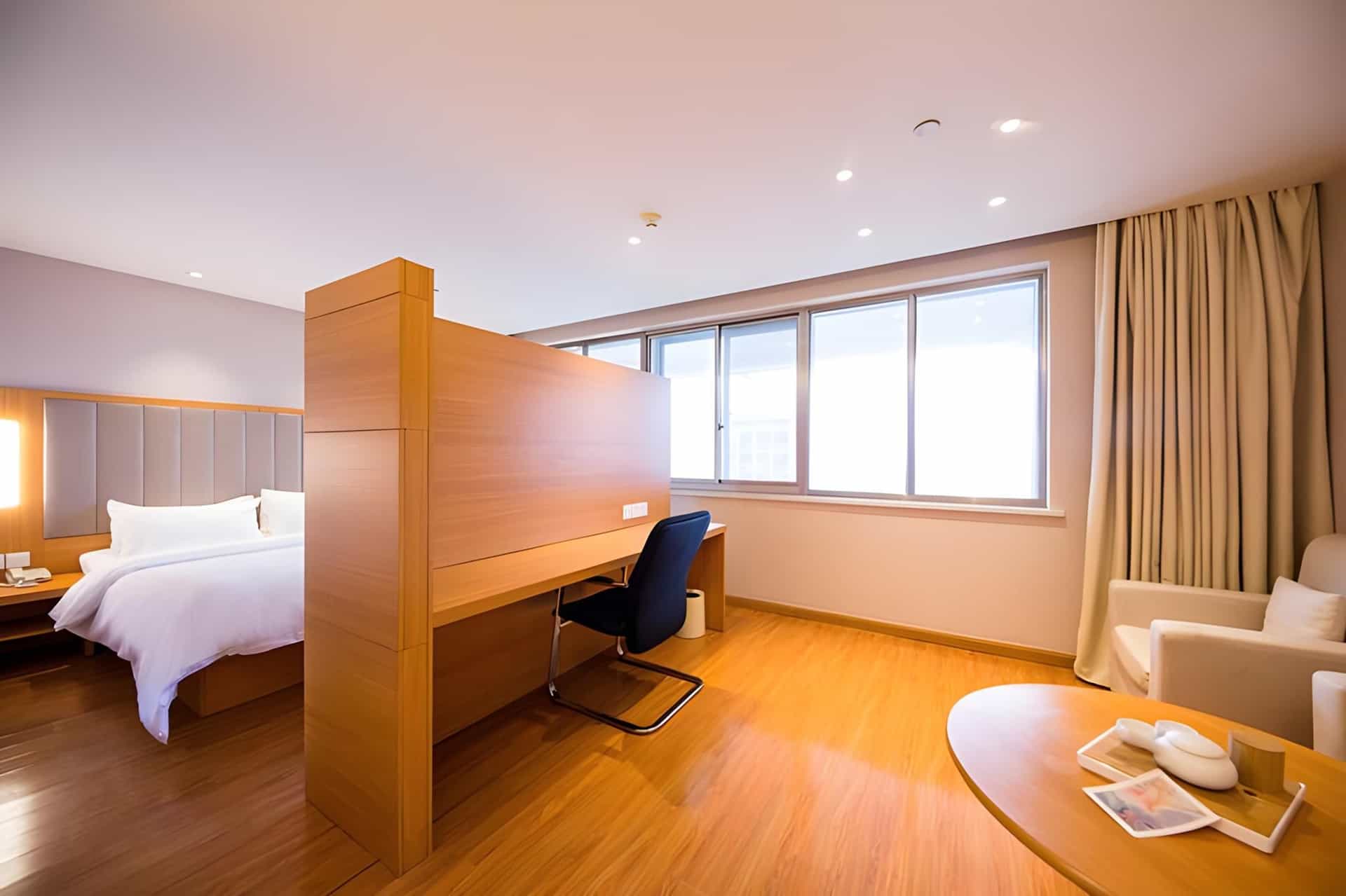 Ji Hotel Yangzhou Wenchangge Shouxihu Road Ji Hotel Yangzhou Wenchangge Shouxihu Road
