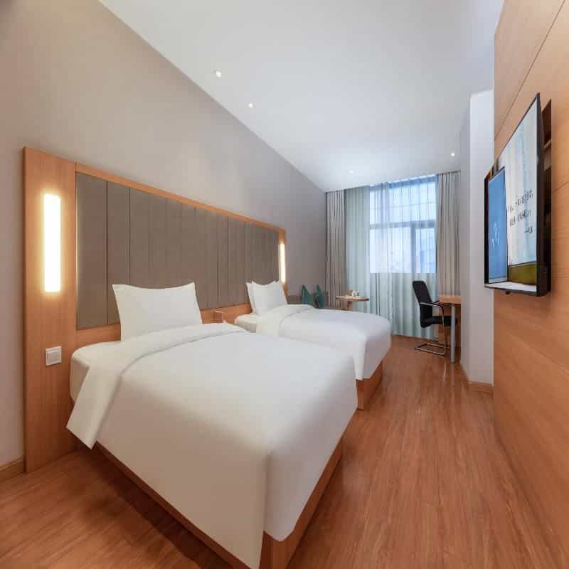 Ji Hotel Yangzhou Wenchangge Shouxihu Road Ji Hotel Yangzhou Wenchangge Shouxihu Road