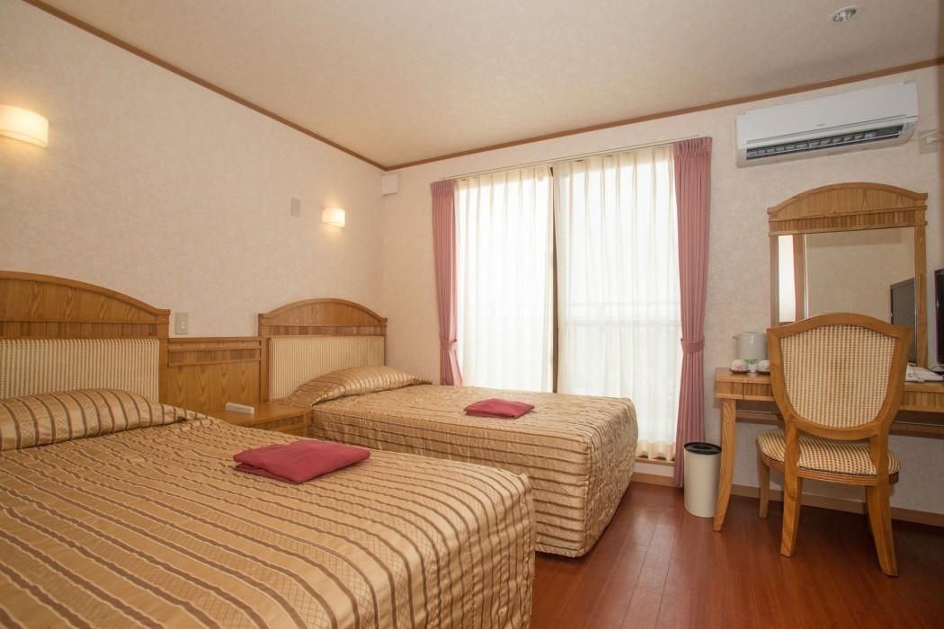 Hotel Castle Village Miyakojima1