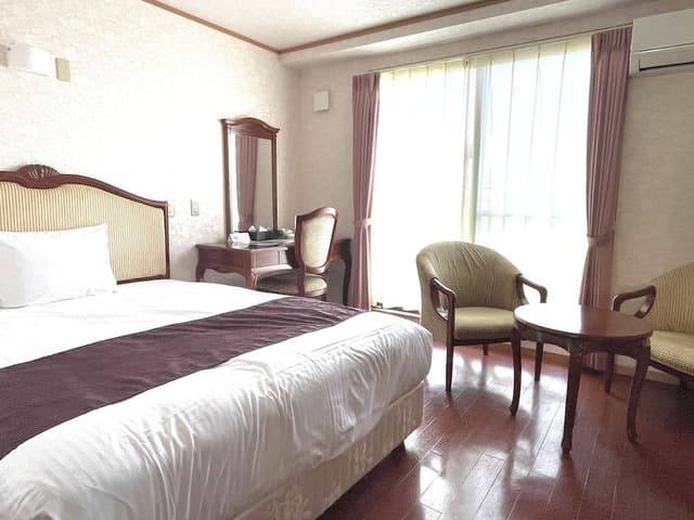 Single Room, Non Smoking