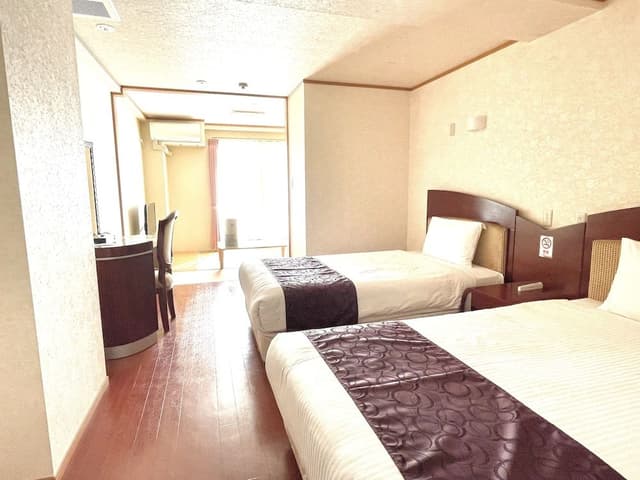 Standard Twin Room, Non Smoking