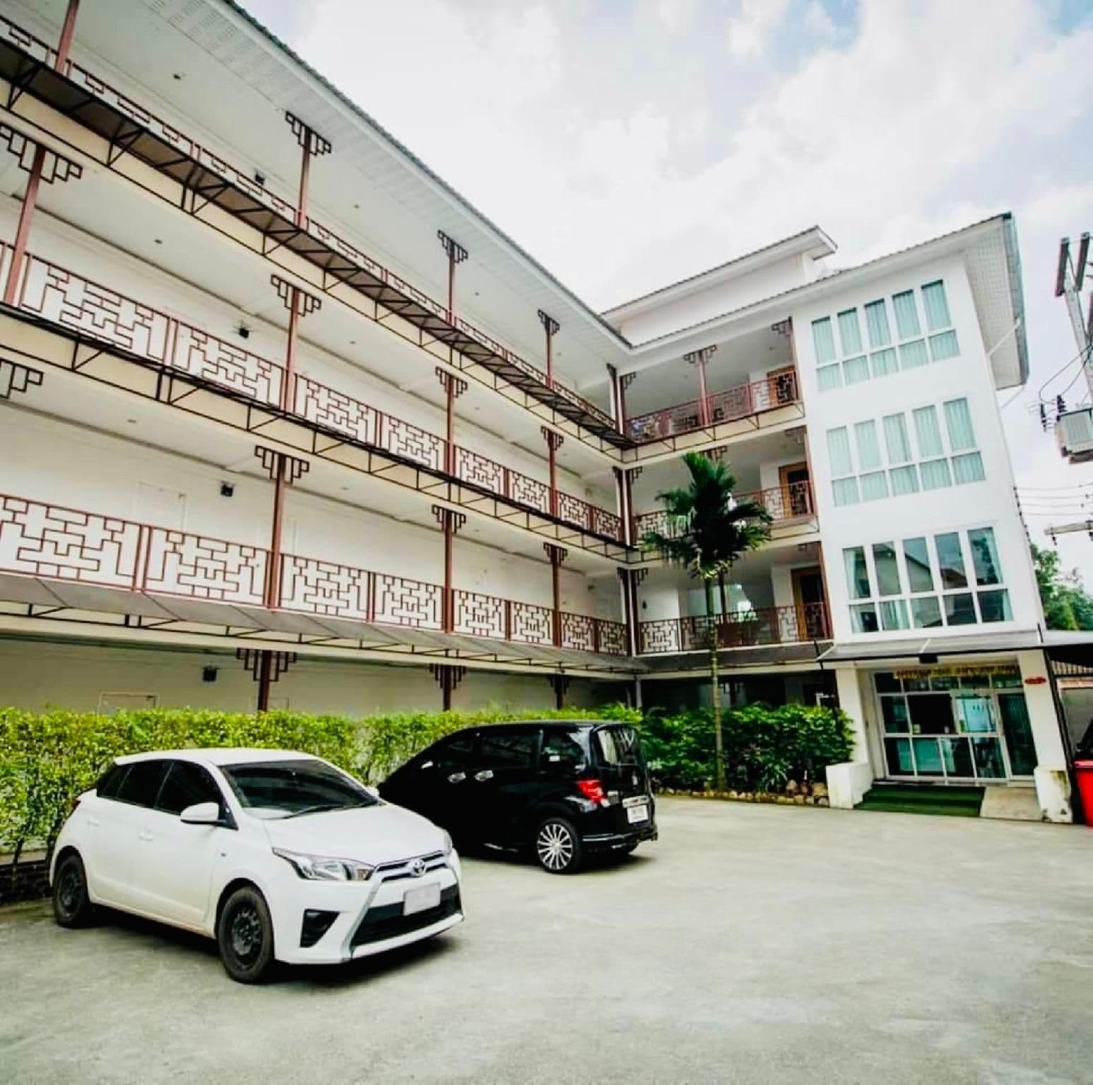 INN Kham Apartment INN Kham Apartment