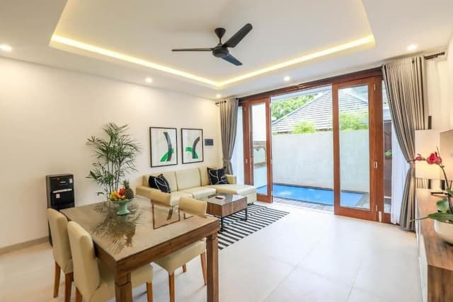 Family Villa, 2 Bedrooms
