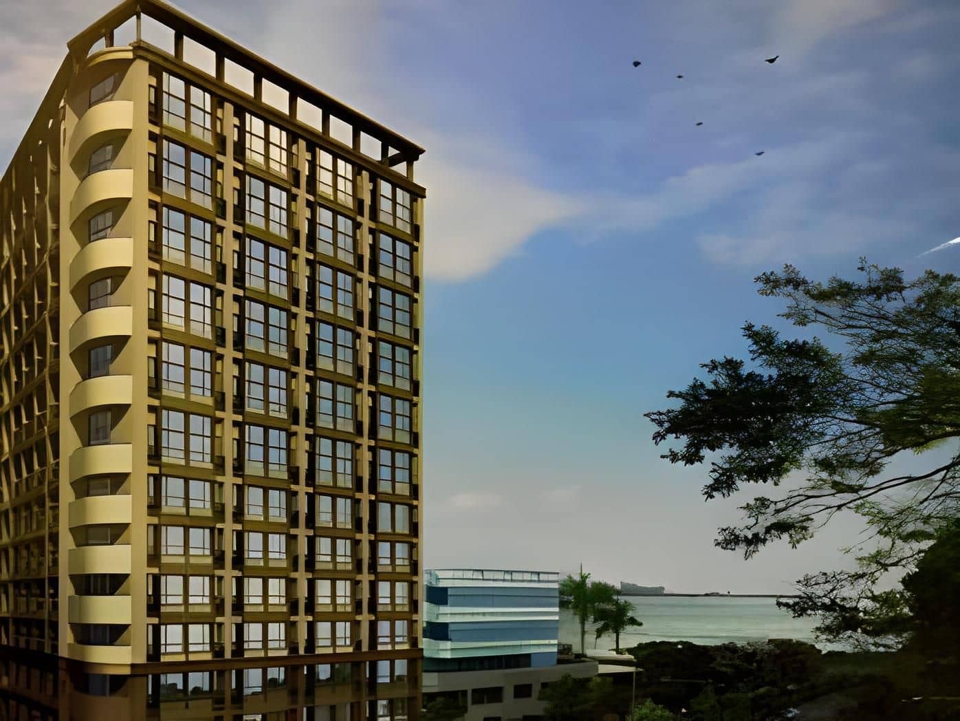 โรงแรมบลู ริเวอร์ โรงแรมบลู ริเวอร์