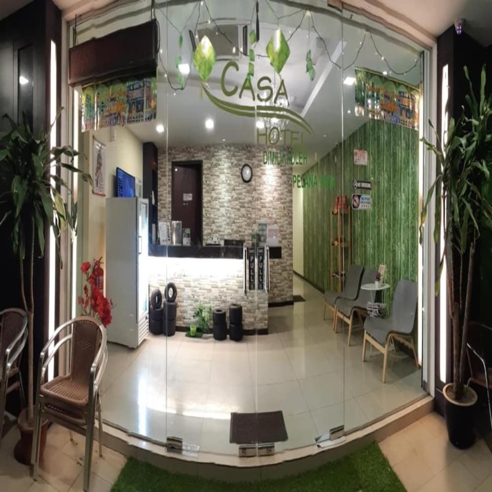 Casa Hotel KLIA 12