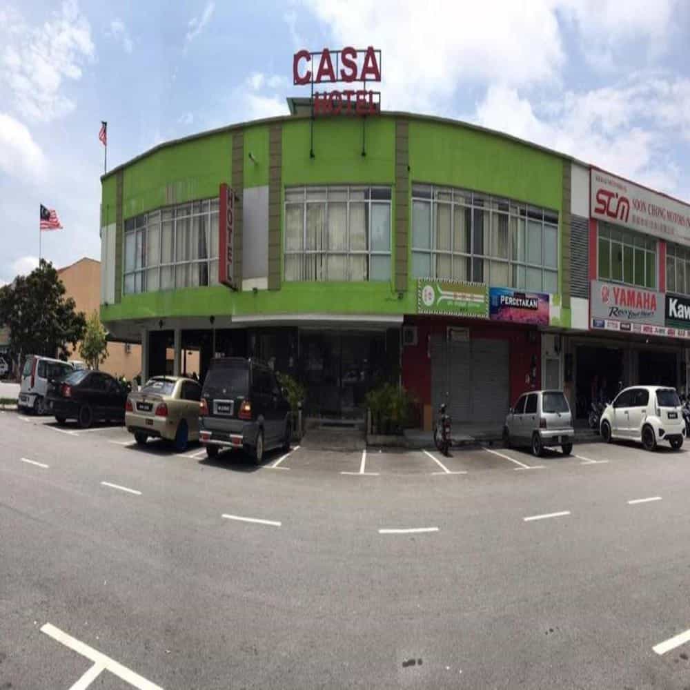 Casa Hotel KLIA 1 Casa Hotel KLIA 1
