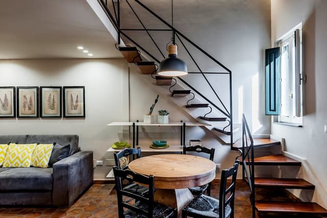Duplex, 1 Bedroom